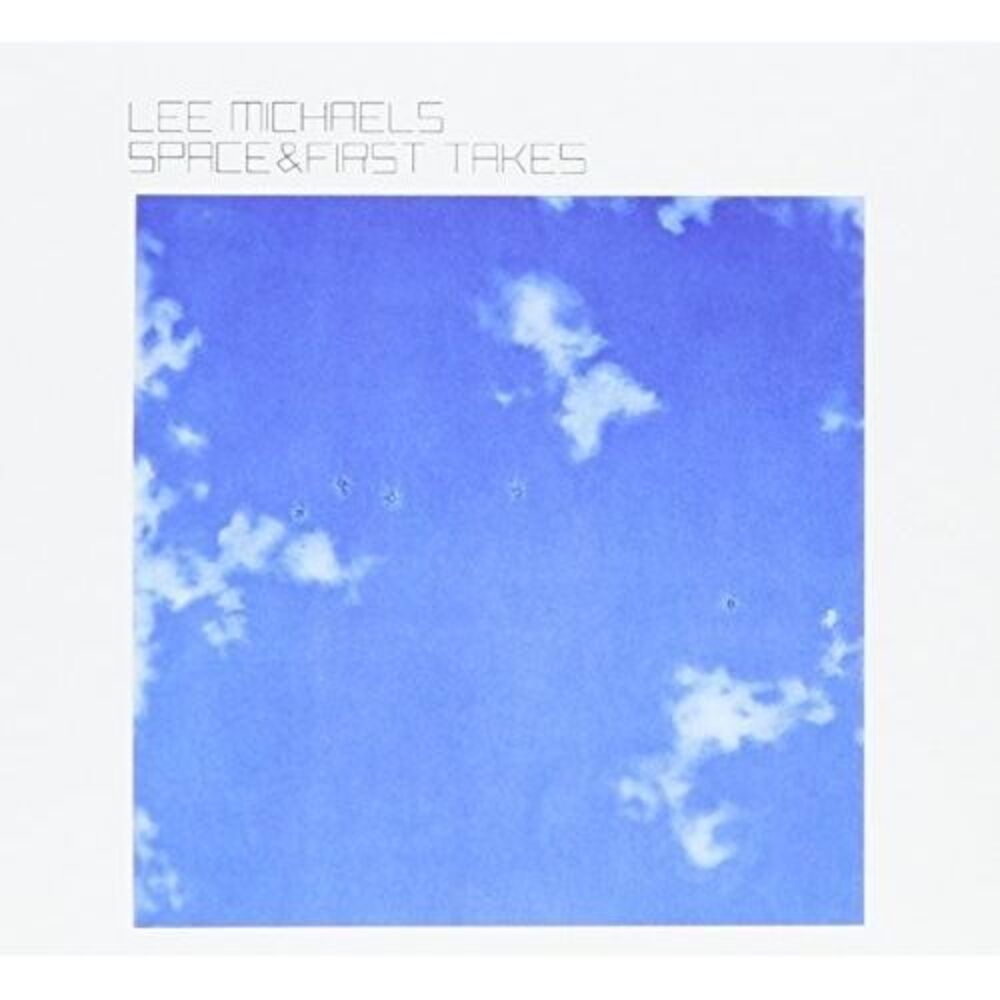 Lee Michaels - Space & First Takes  CD